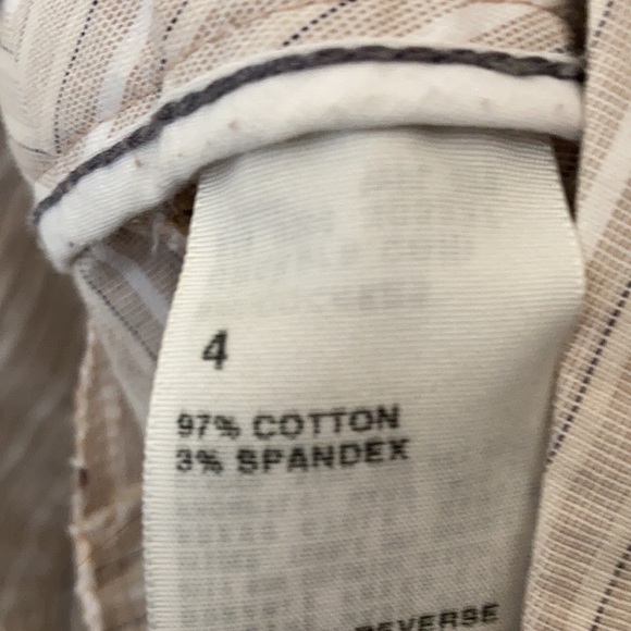 FINAL MARKDOWN Dockers capris 4 - Picture 5 of 5